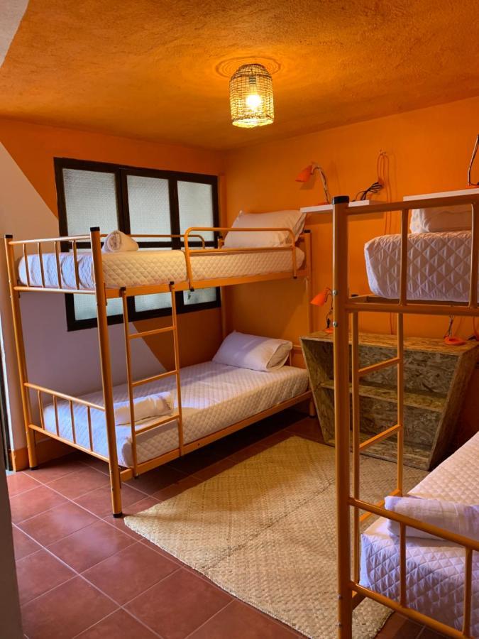 Why Not Hotel Antigua Eksteriør billede