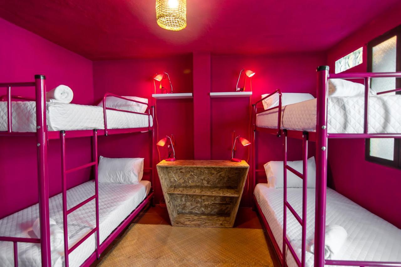 Why Not Hotel Antigua Eksteriør billede