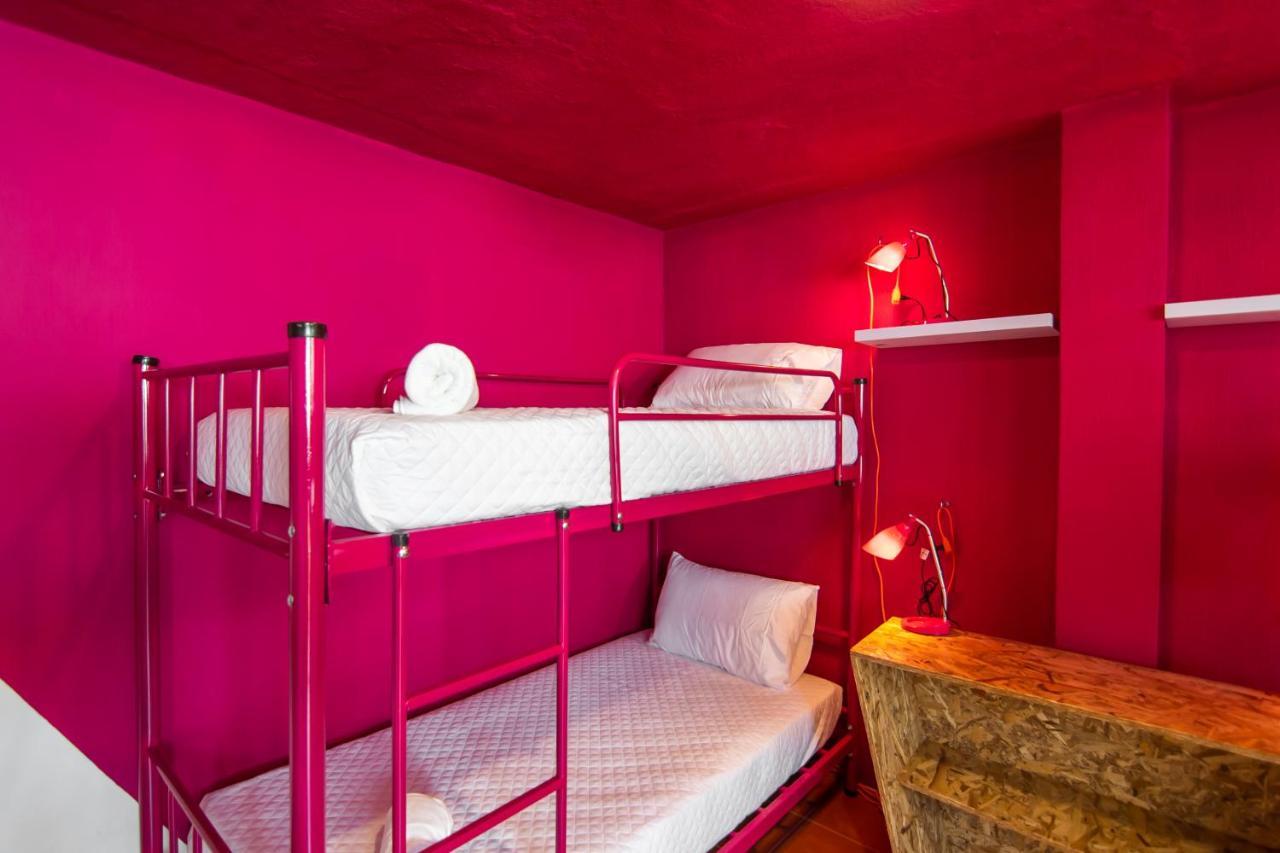 Why Not Hotel Antigua Eksteriør billede