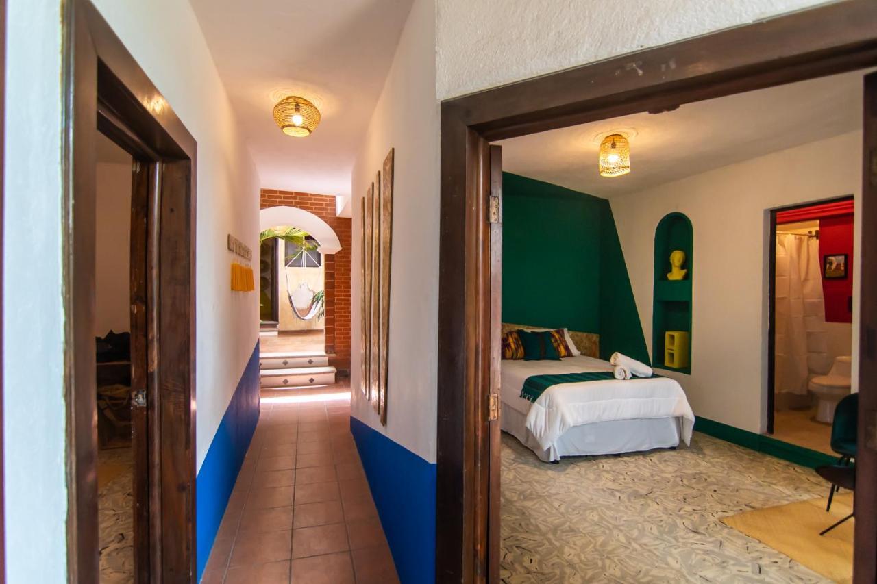 Why Not Hotel Antigua Eksteriør billede