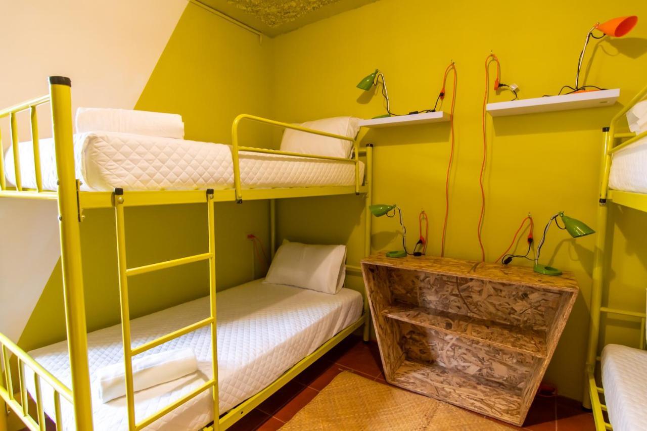 Why Not Hotel Antigua Eksteriør billede