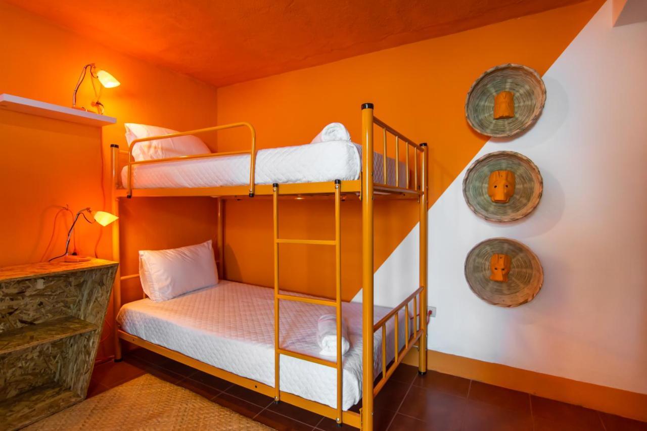 Why Not Hotel Antigua Eksteriør billede