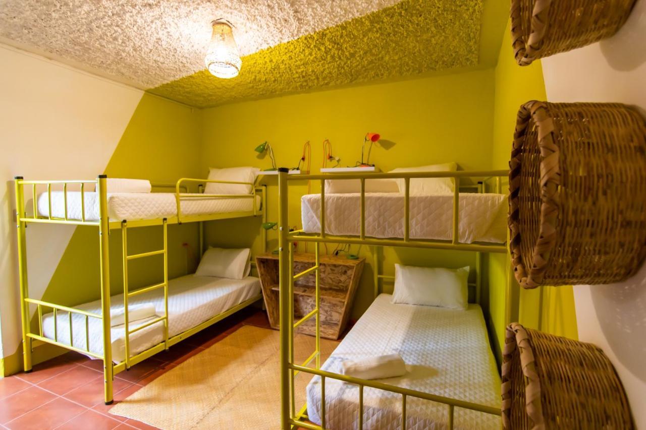 Why Not Hotel Antigua Eksteriør billede