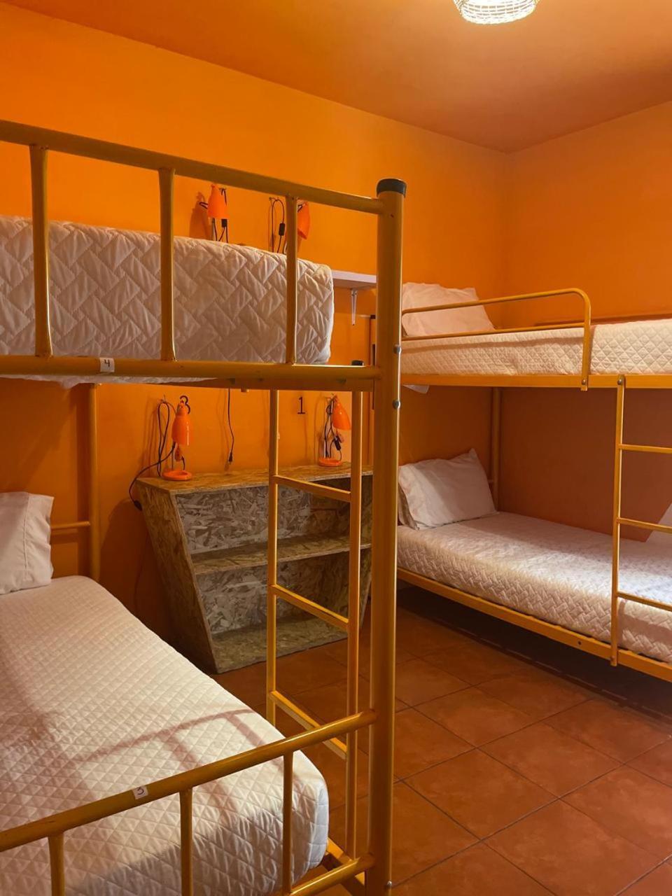 Why Not Hotel Antigua Eksteriør billede