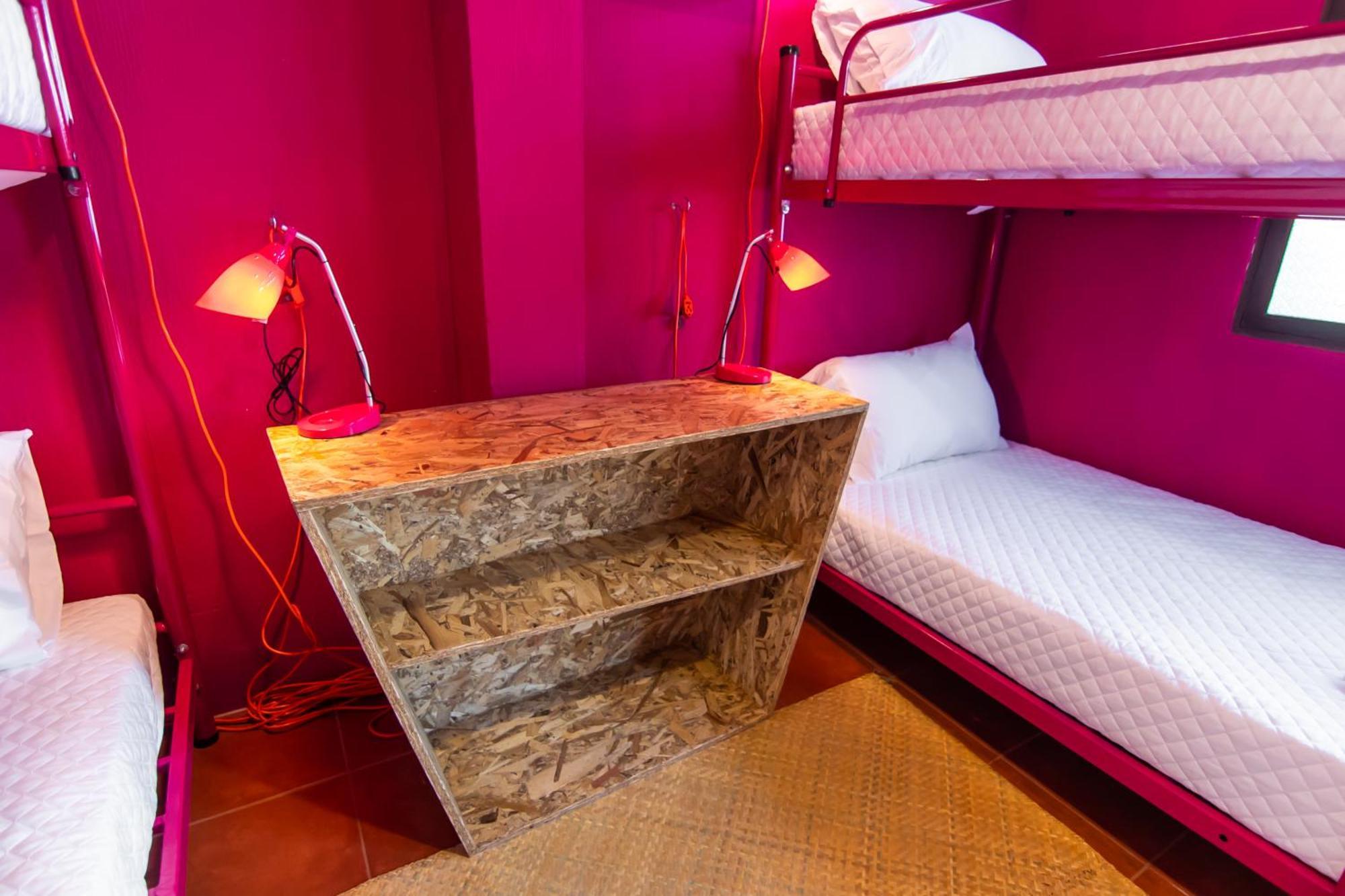 Why Not Hotel Antigua Værelse billede