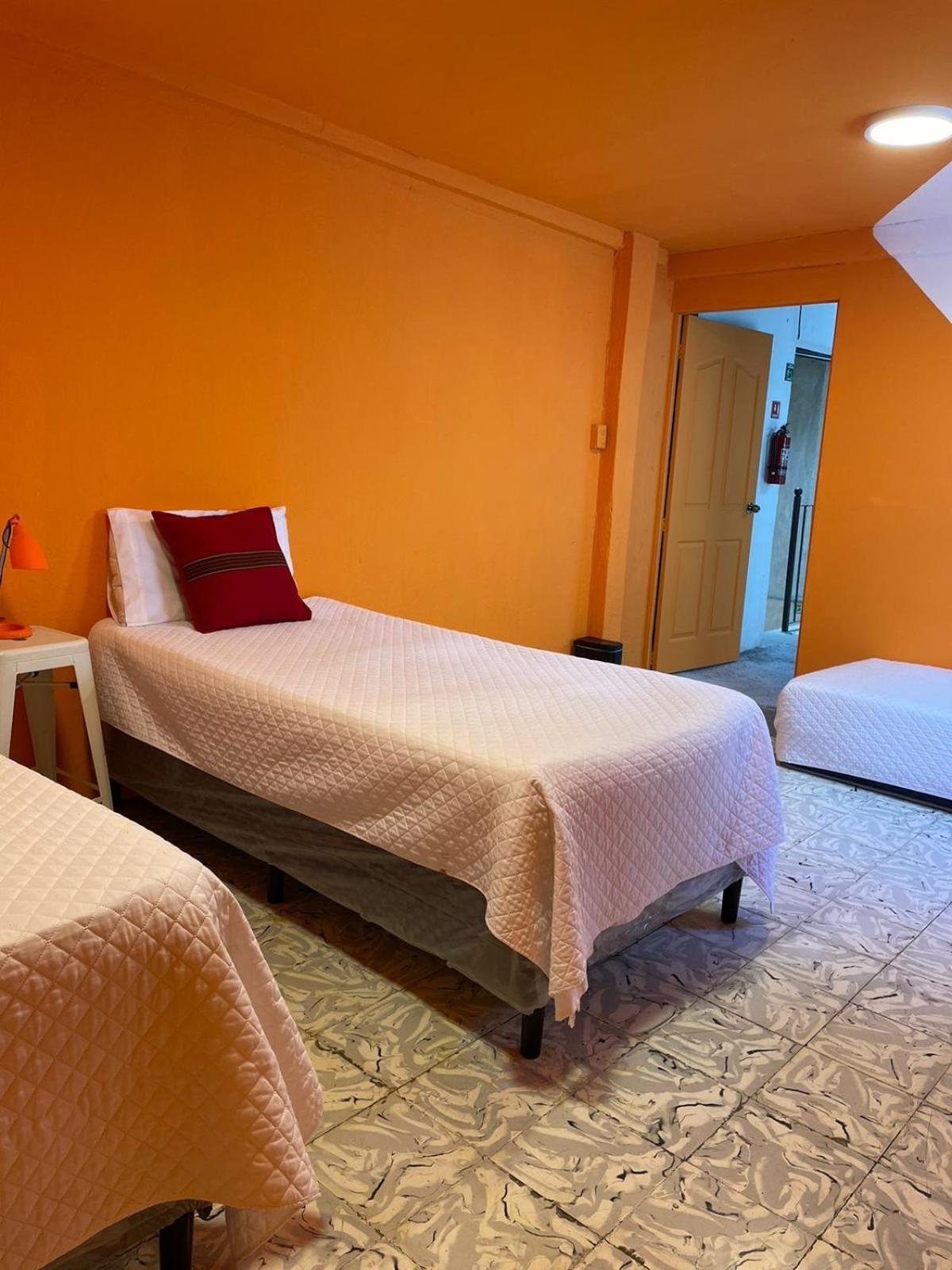 Why Not Hotel Antigua Værelse billede