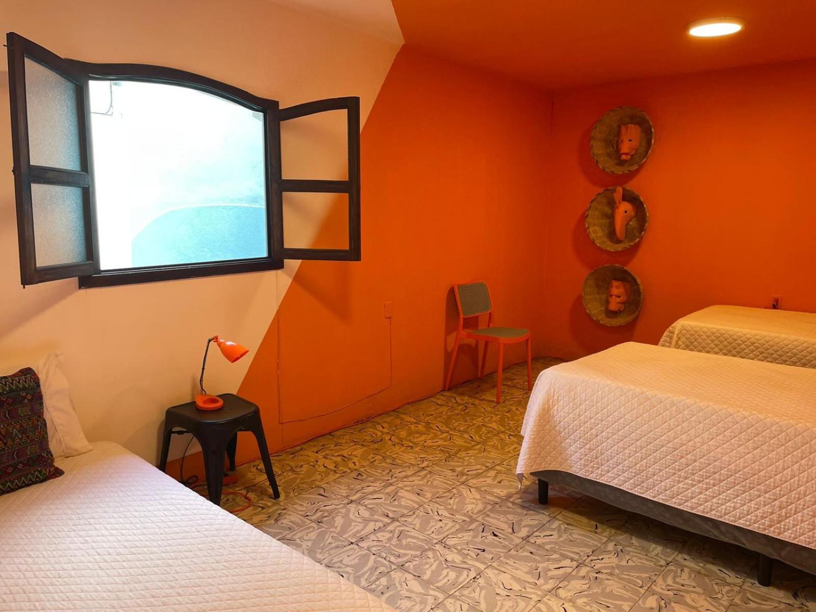 Why Not Hotel Antigua Værelse billede