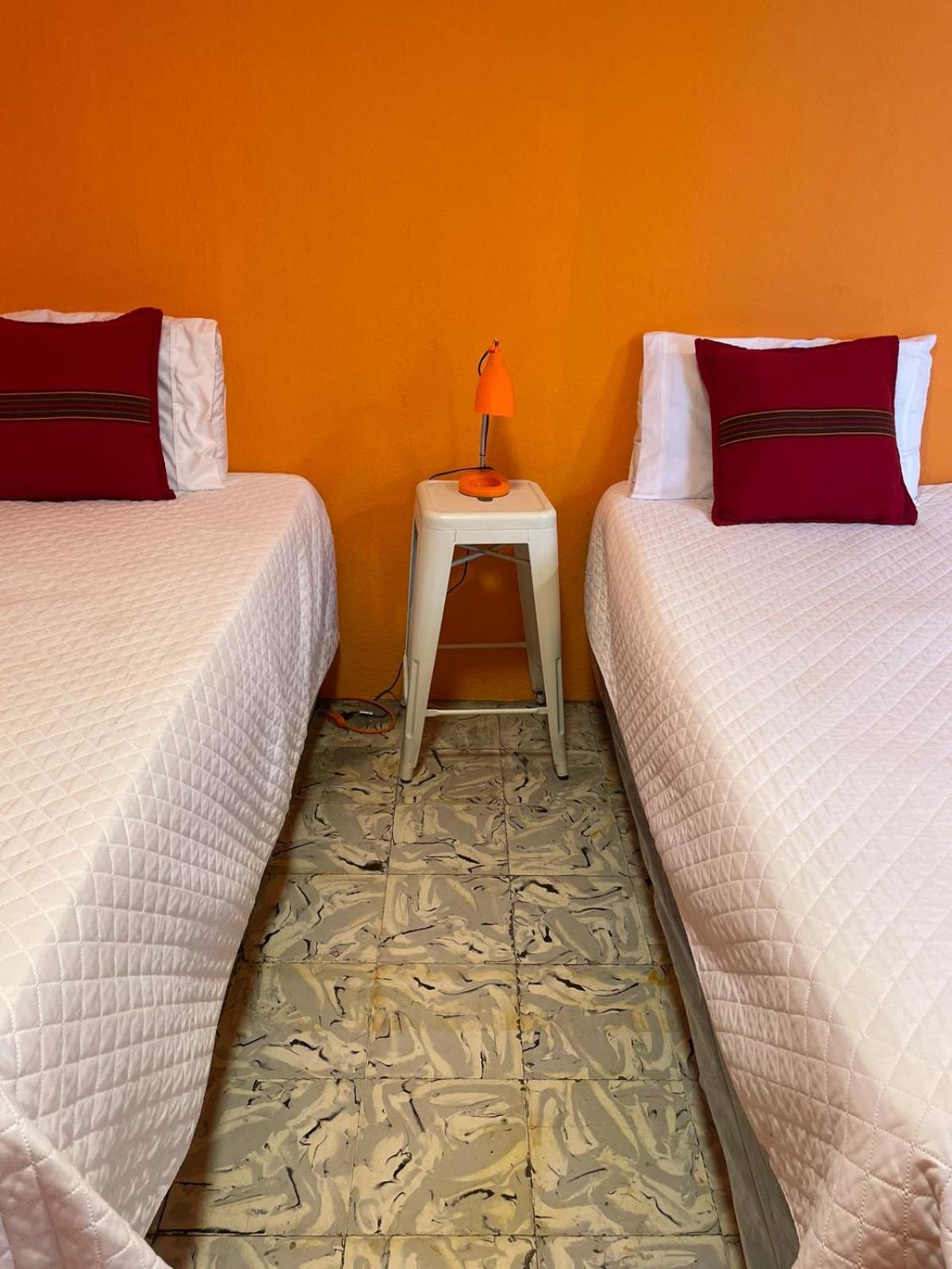 Why Not Hotel Antigua Værelse billede